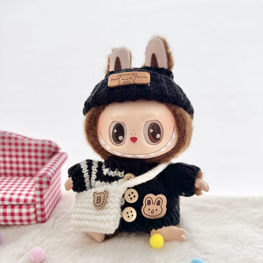 🔥-50%🔥Labubu Outfits (not with Labubu)